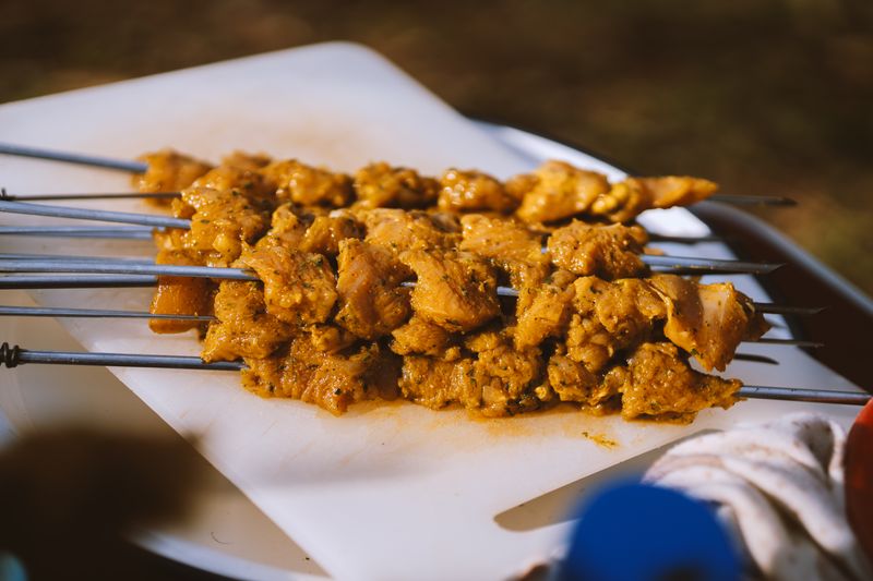 Chicken Banjara Kabab