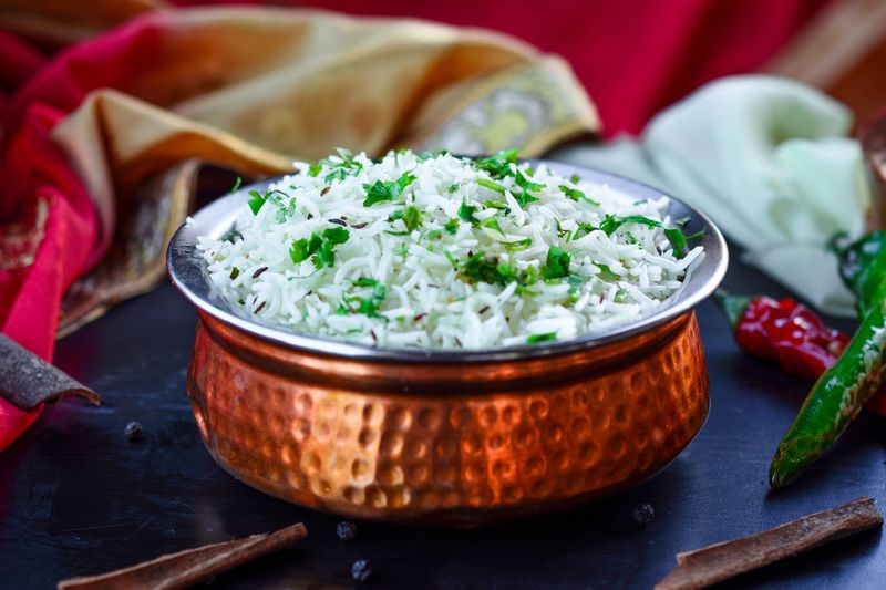 Plain Rice